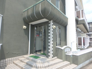 建物の内部です