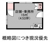 西宮市二見町の店舗一部の画像
