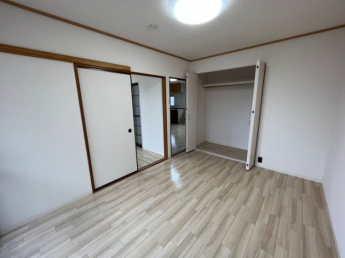 【洋室】