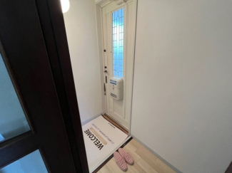 【玄関】