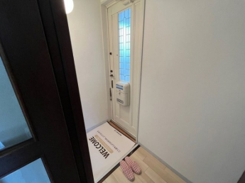 【玄関】