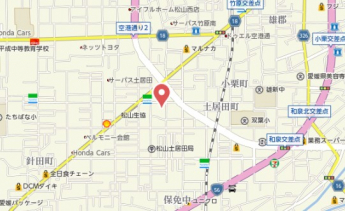 【地図】