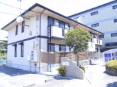 松山市久万ノ台のアパートの画像