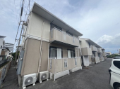松山市土居田町のアパートの画像