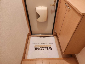 【玄関】
