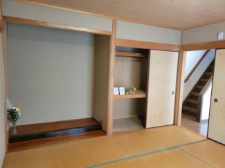 【和室】
