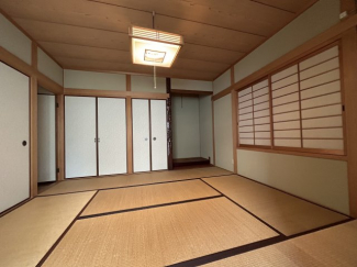 1F８帖和室