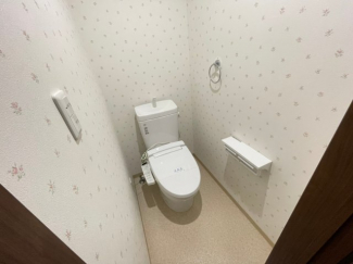 【トイレ】