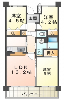 井吹東シティコート