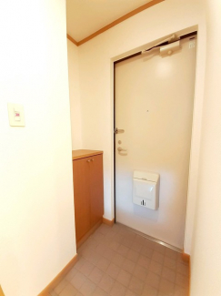 【玄関】