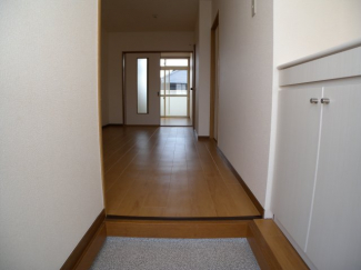 【玄関】