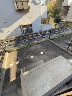 【バルコニー】