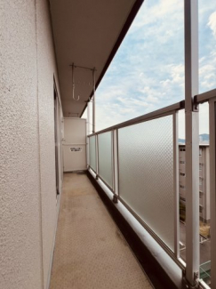 【バルコニー】