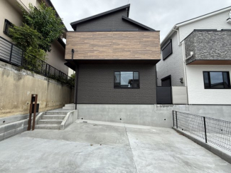 松が丘3丁目新築戸建②号地の画像