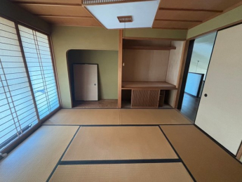 【和室】