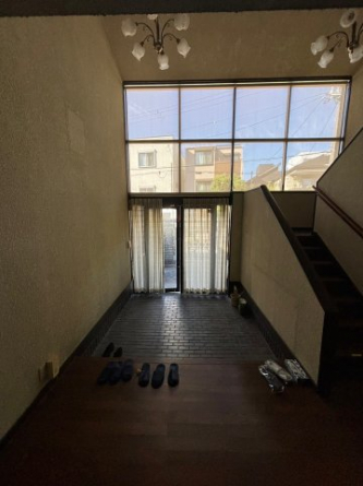 【玄関】