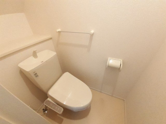 トイレです