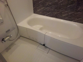 お風呂で日々の疲れを落としましょう