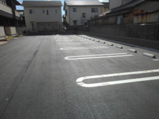 駐車場があります