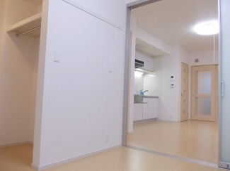 大きなものも収納できそうです