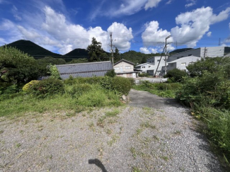丹波篠山市今田町下立杭　農地付き戸建の画像