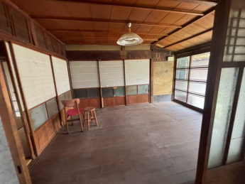 【内装】