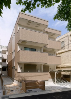 外はこのようになっています