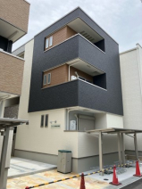 尼崎市東園田町１丁目のアパートの画像