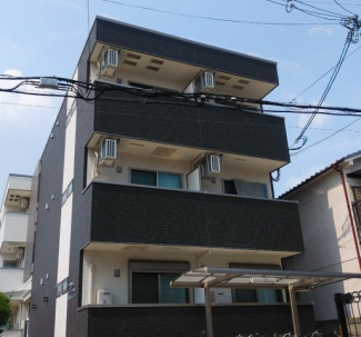 建物外観を気になさる方へ、見た目の良い物件です