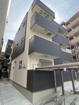 尼崎市東園田町２丁目のアパートの画像