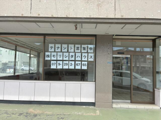 姫路市青山３丁目の店舗事務所の画像
