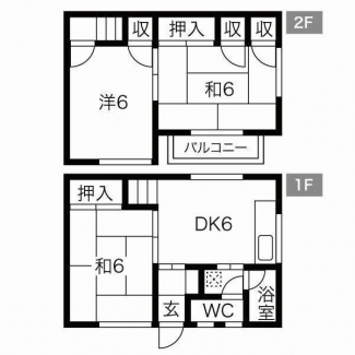 姫路市北原の一戸建ての画像