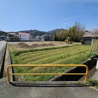 丹波篠山市杉の売地の画像