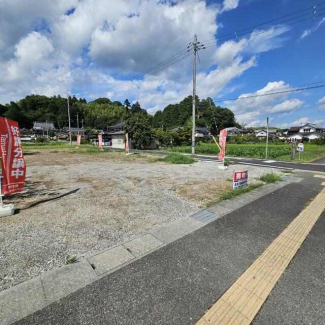 丹波篠山市前沢田の売地の画像
