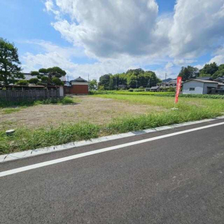 丹波篠山市前沢田の売地の画像