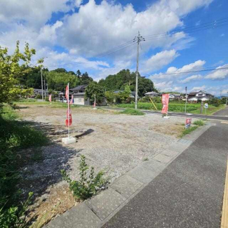 丹波篠山市前沢田の売地の画像