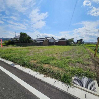 丹波篠山市前沢田の売地の画像
