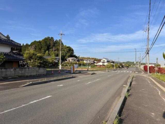 丹波篠山市前沢田の売地の画像