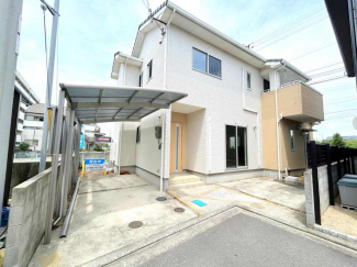 伊予市下吾川の中古一戸建ての画像