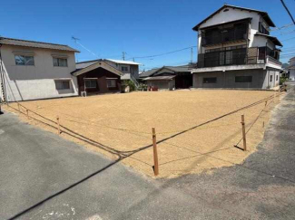 松山市南高井町の売地の画像
