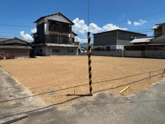 松山市南高井町の売地の画像
