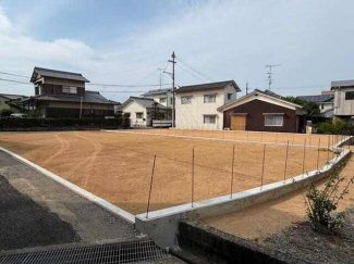 松山市南高井町の売地の画像