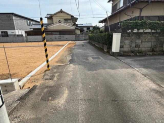 松山市南高井町の売地の画像