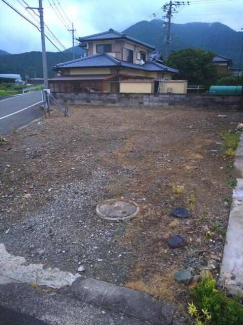 西予市宇和町れんげの売地の画像