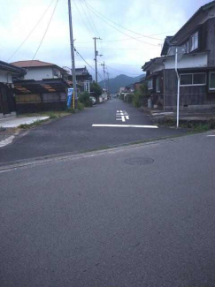 西予市宇和町れんげの売地の画像