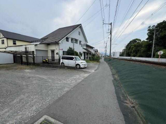 東温市横河原の売地の画像