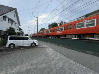 東温市横河原の売地の画像