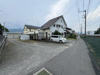 東温市横河原の売地の画像