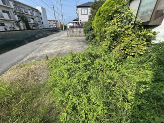 東温市横河原の売地の画像