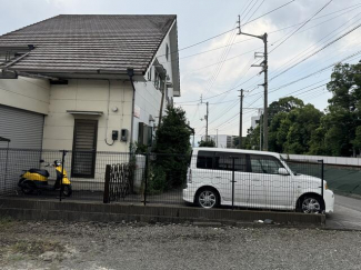 東温市横河原の売地の画像